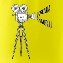 Legenda za kamerou