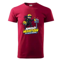 Adresát nezastižen