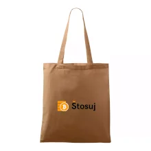 Štosuj - Logo na prsou