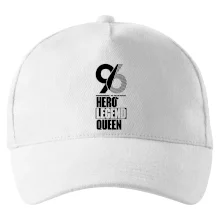 Hero, Legend, King / Queen  1996