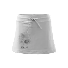 Mikulov - vrstevnice v kruhu