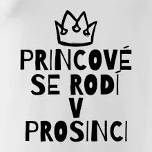 Princové se rodí v prosinci