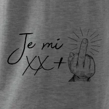 je mi  XX Prostředníček - Vlastní věk