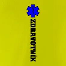 Hvězda života - zdravotník