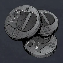 Haléře pro šedesátníka