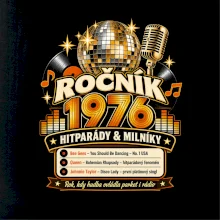 Ročník 1976 hitparády a milníky