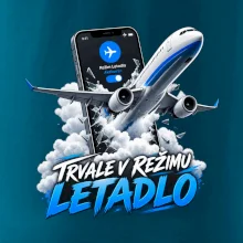 Trvale v režimu letadlo