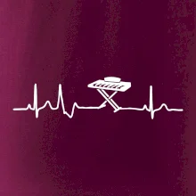 Piano ekg - přenosné