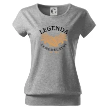 Legenda zemědělství