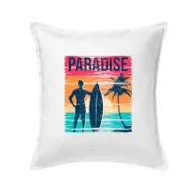 Paradise - barevný čtverec