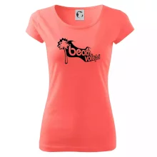 Beach volleyball obrys