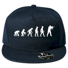 Evoluce vojáka - stojící