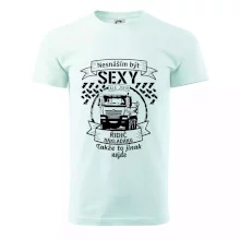 Nesnáším být sexy - Řidič Náklaďáku