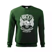 Nesnáším být sexy - kamioňák Nesnáším být sexy - kamioňák