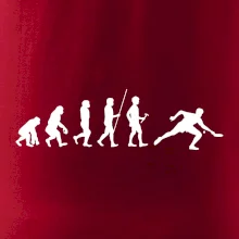 Evoluce stolní tenis