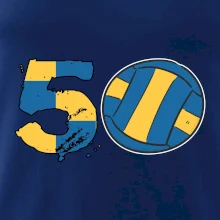 Volejbal kulaté narozeniny 50
