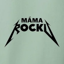 Máma rocku metal