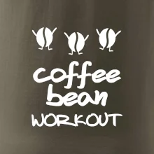 Coffee bean workout
