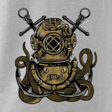 Diver Octopus