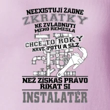Instalatér zkratky