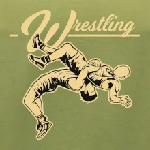 Wrestling v boji