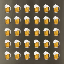 Narozeniny - 30x pivo