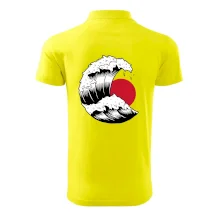 Japan culture - vlna