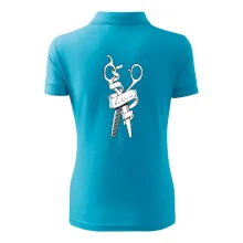 Kadeřnice nůžky a hřeben