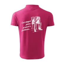 Chci alespoň jednou pracovat s profíkama