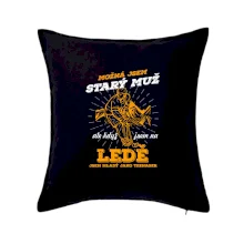 Hokejista- možná jsem starý muž