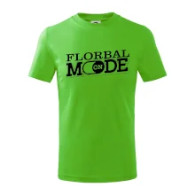Florbal mode