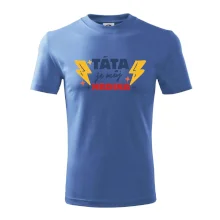 Táta je můj hrdina