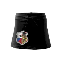 Hasič erb - Česká vlajka