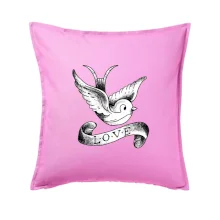 Love holubice - kreslená