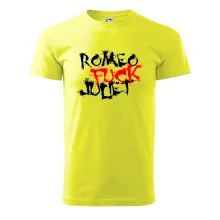 Romeo Fuck Juilet - Romeo vojel Julii