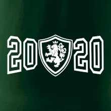 Narozeninový motiv - znak - 2020