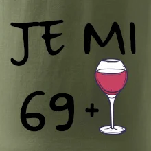Je mi 69 (70) víno