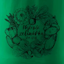 Nejlepší zelinářka ve vsi