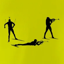 Biatlonista závod ON