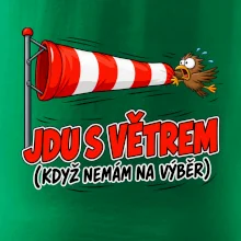 Jdu s větrem