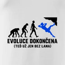 Evoluce lezce bez lana