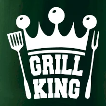 Grilování -  Grill King