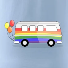 LGBT busík