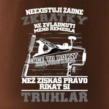 Truhlář zkratky