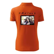 Přátelé Vlastní fotka