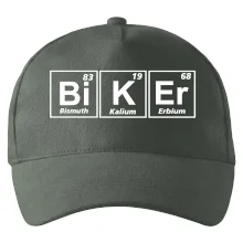 Biker  - Tabulka prvků