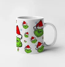 Grinch Vánoční