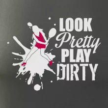 Look pretty play