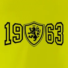 Narozeninový motiv - znak - 1963