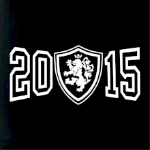 Narozeninový motiv - znak - 2015